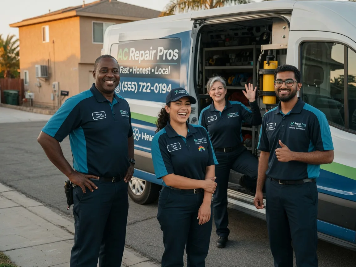AC Repair company in Rosenhayn, NJ