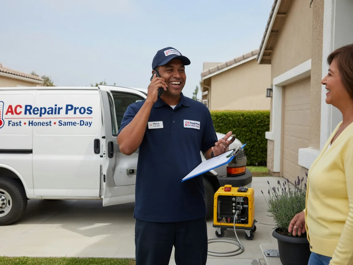 AC Repair Rosenhayn, NJ FAQs
